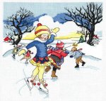 (image for) Winter Wonderland